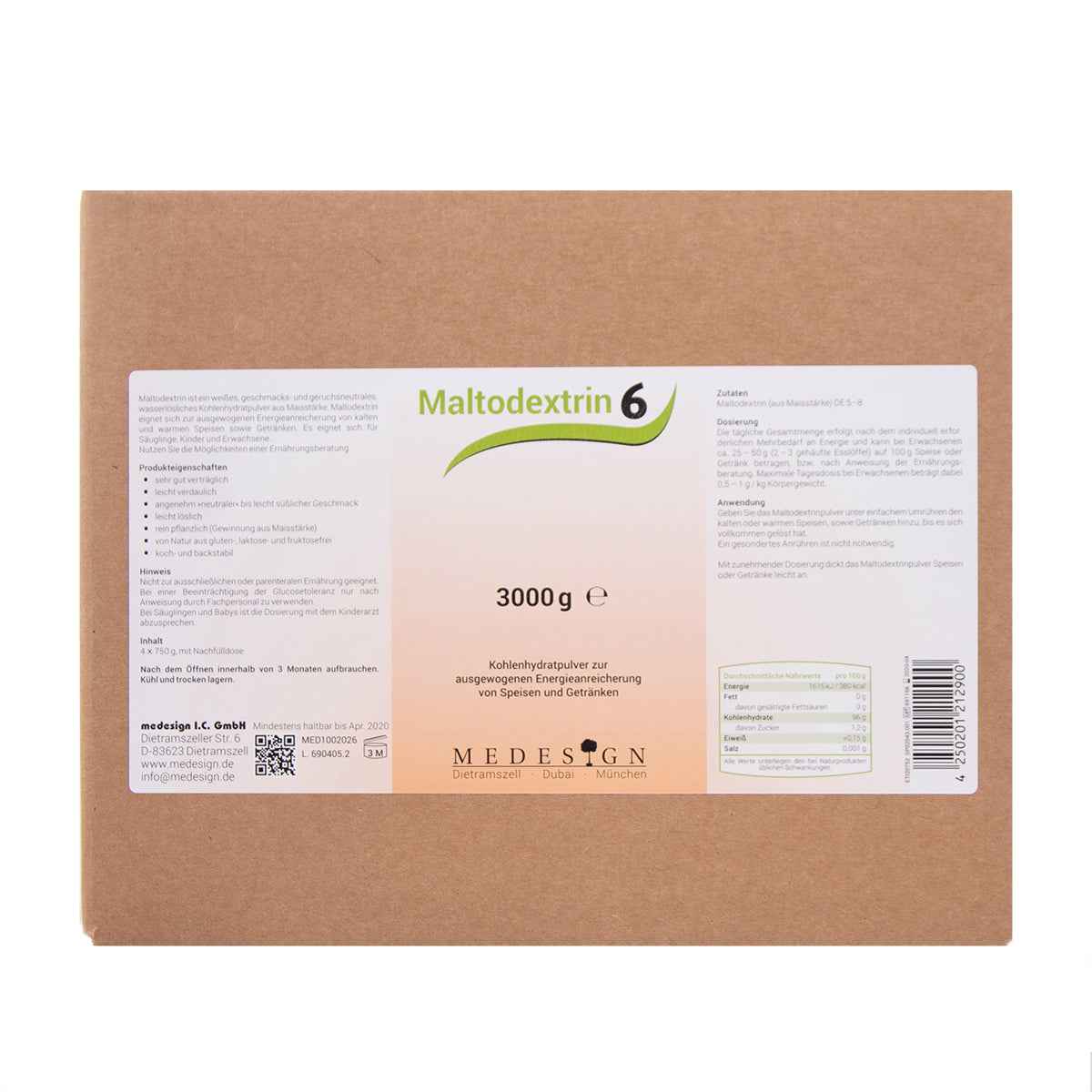 Maltodextrin 6