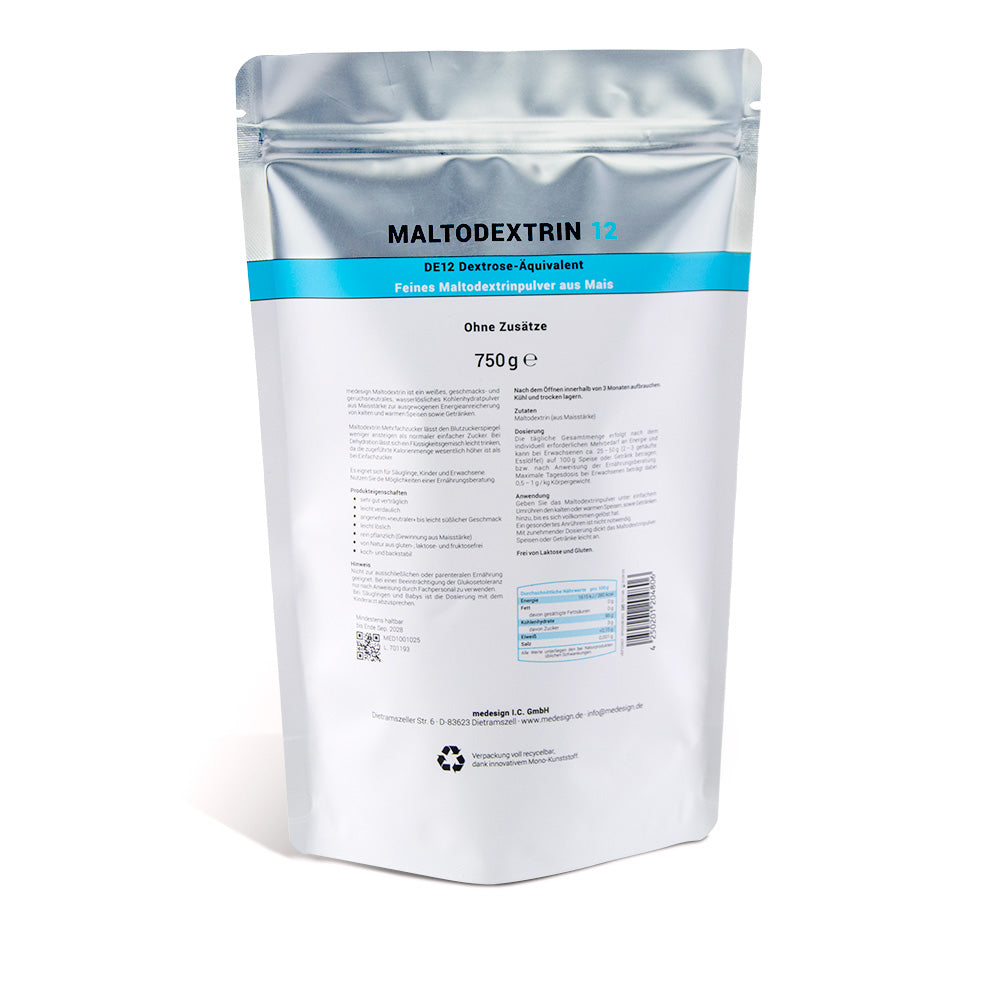 Maltodextrin 12