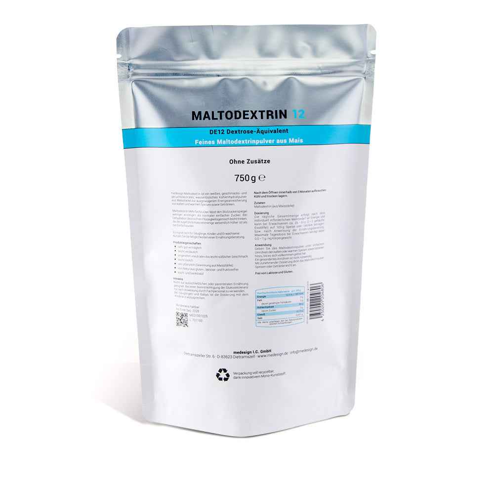 Maltodextrin 12