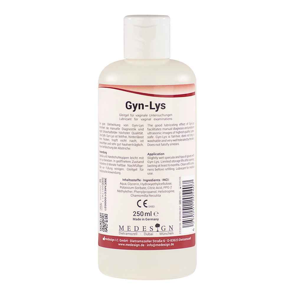 Gyn-Lys Gleitgel
