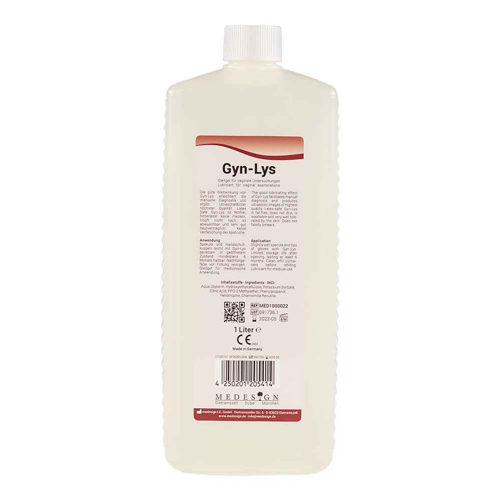 Gyn-Lys Gleitgel