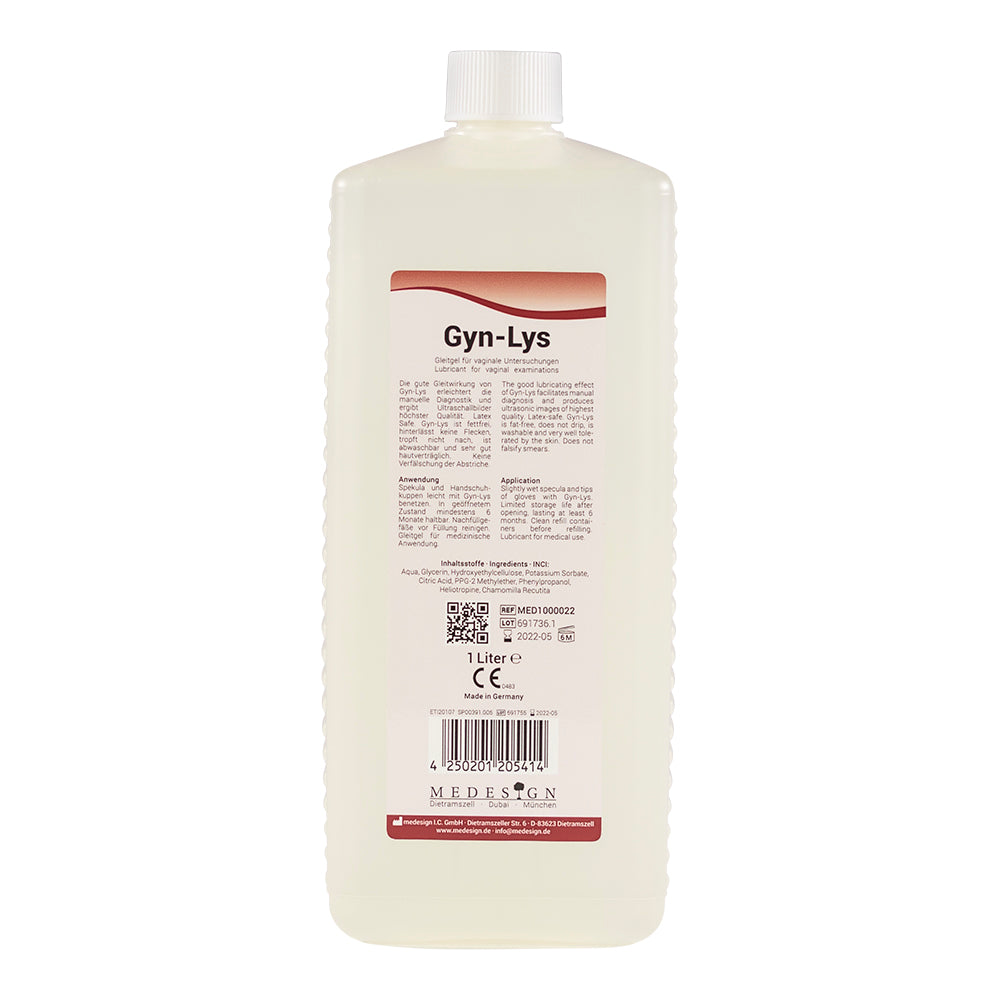 Gyn-Lys Gleitgel