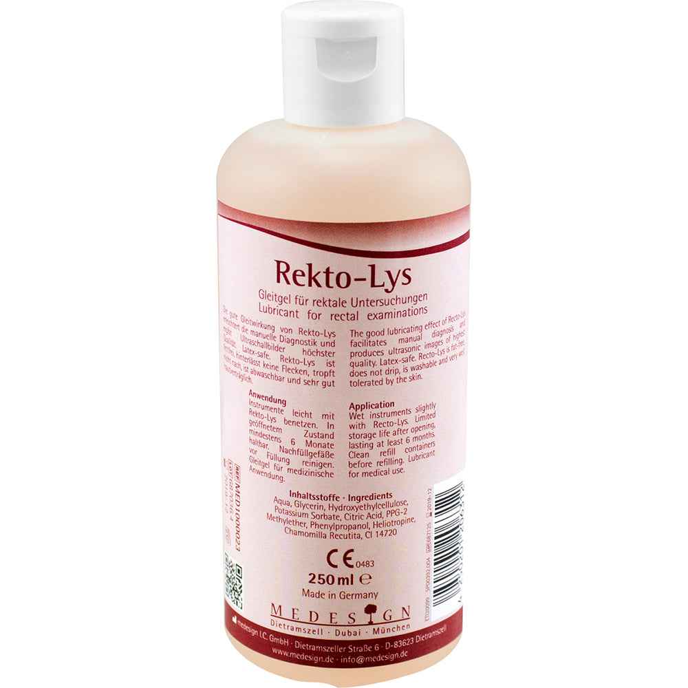 Rekto-Lys Gleitgel