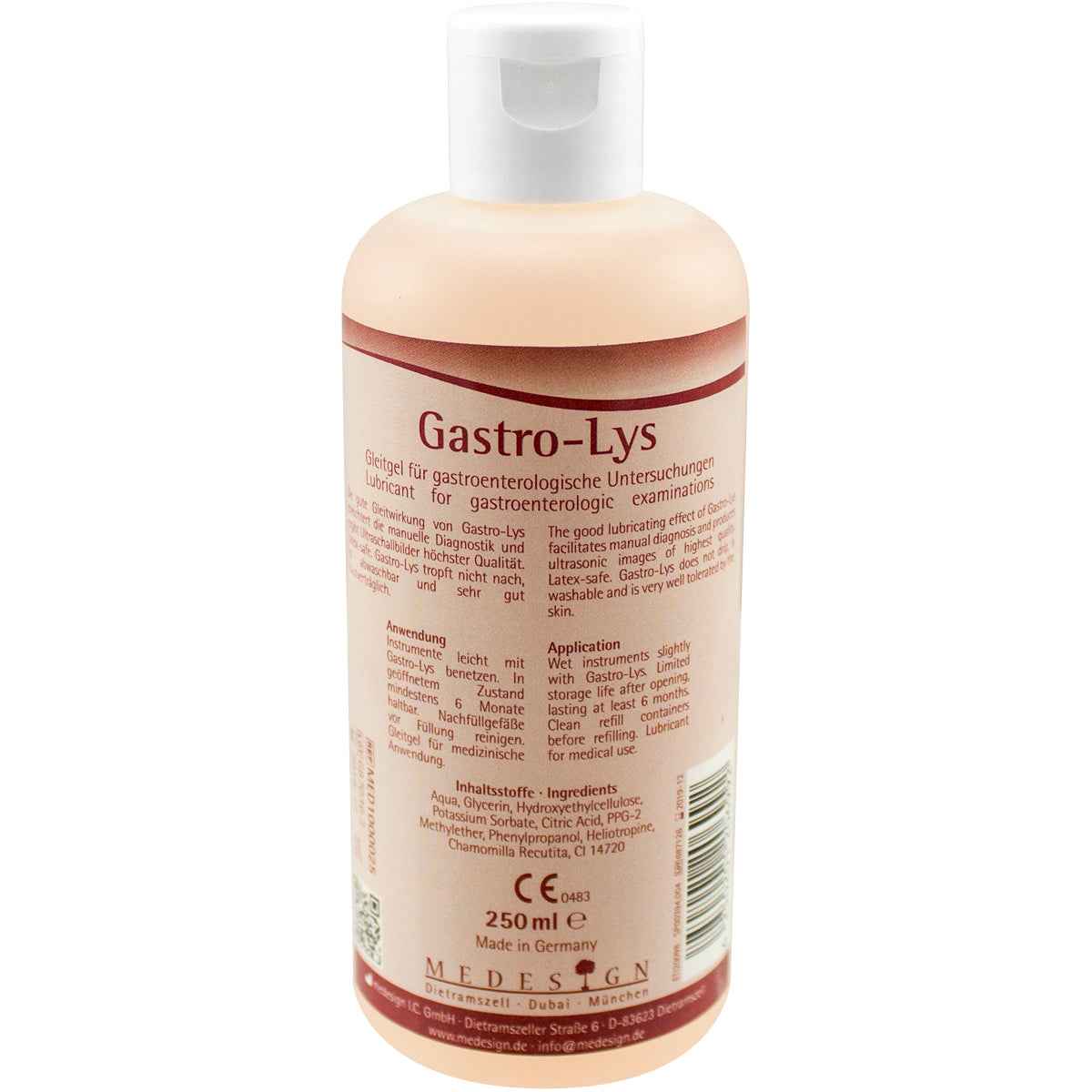 Gastro-Lys Gleitgel