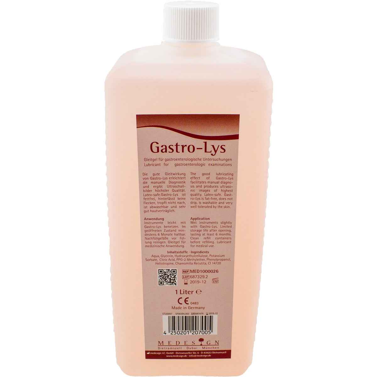 Gastro-Lys Gleitgel