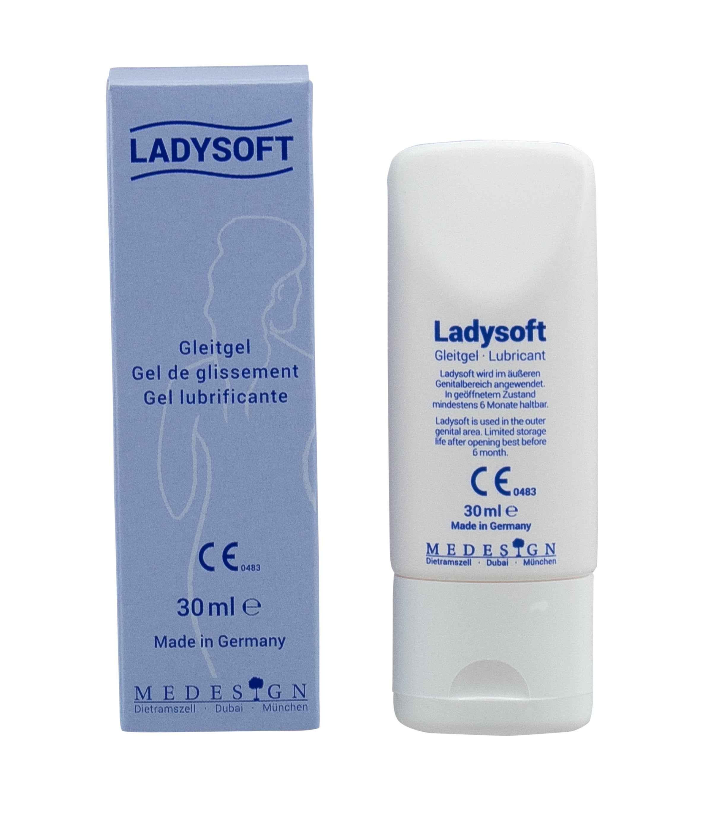 Ladysoft Gleitgel