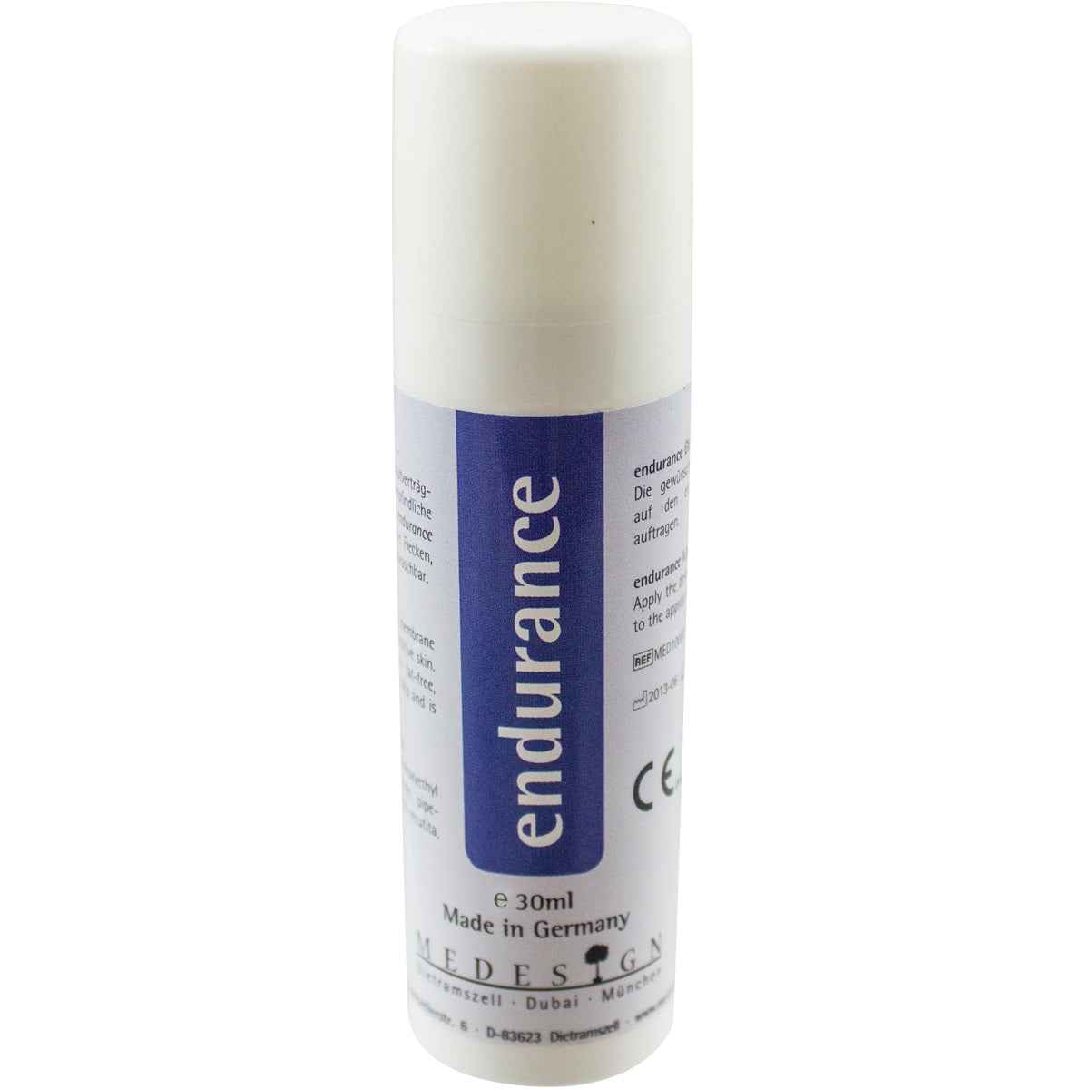 Endurance Gleitgel