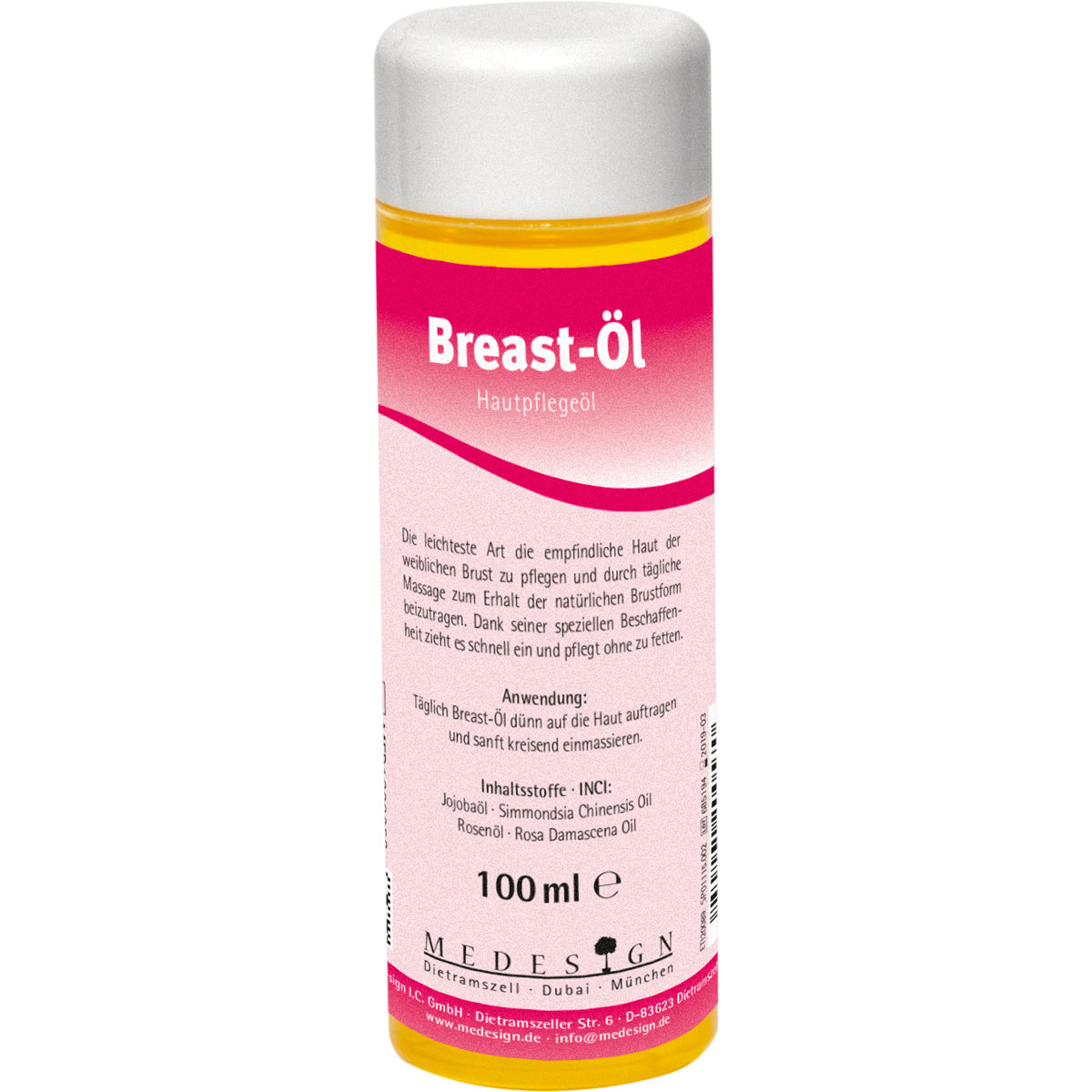 Breast-Öl 100 ml