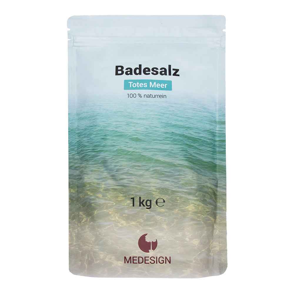 Badesalz Totes Meer