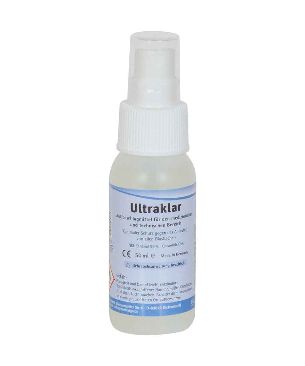 Ultraklar Antibeschlagmittel