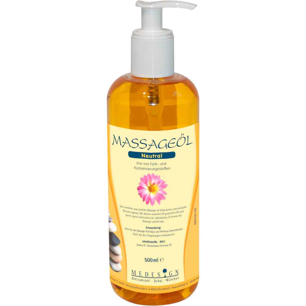 Massageöl "Neutral"