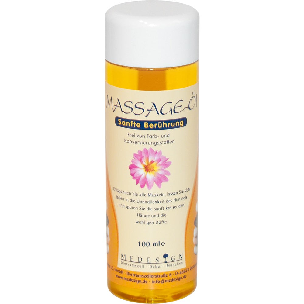 Massageöl "Sanfte Berührung"