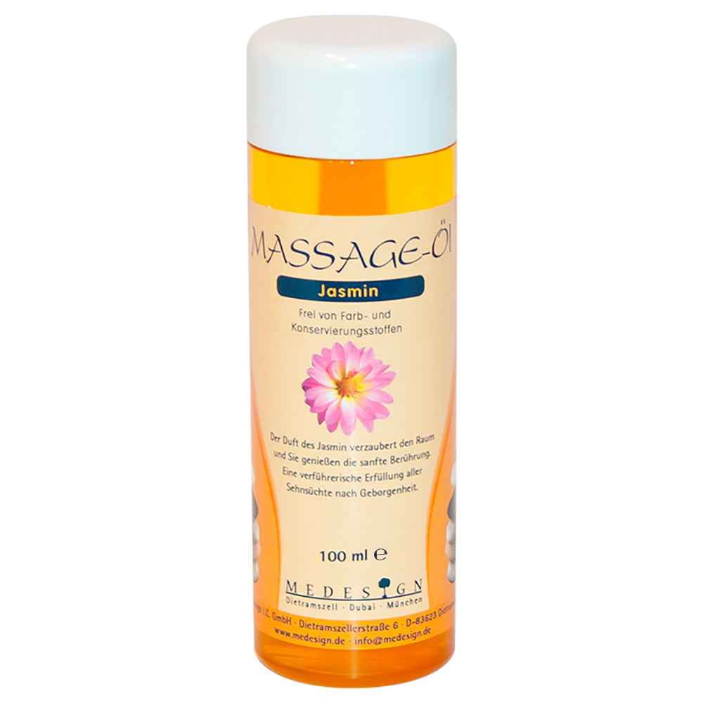 Massageöl "Jasmin"