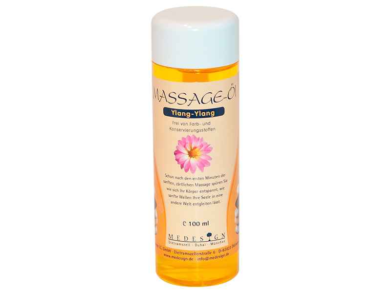 Massageöl "Ylang Ylang"
