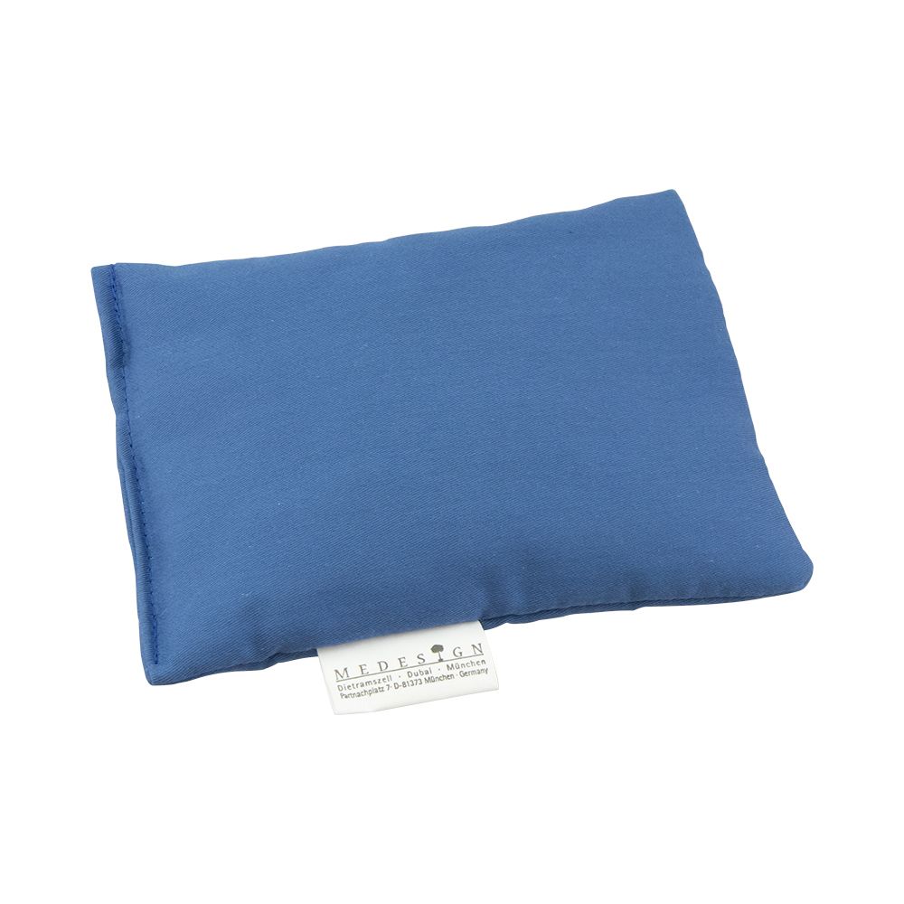 Busta di riso blu 13 x 16 cm ca. 150 g