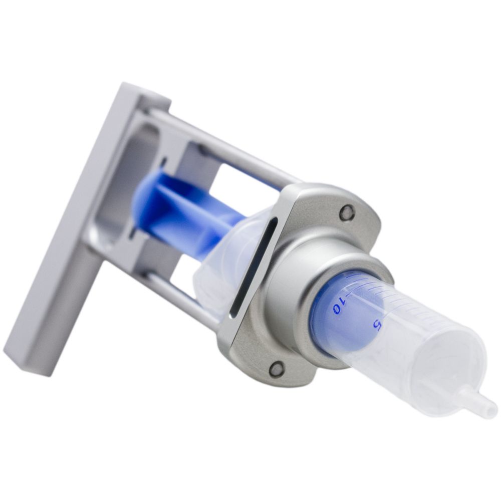 Pistomed 20 ml para punción con aguja fina