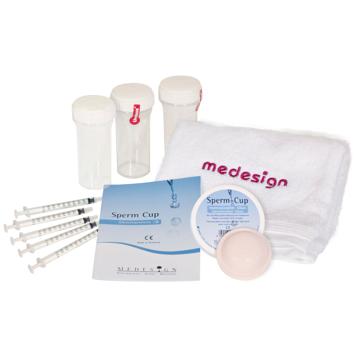 Inseminations-Kit Standard