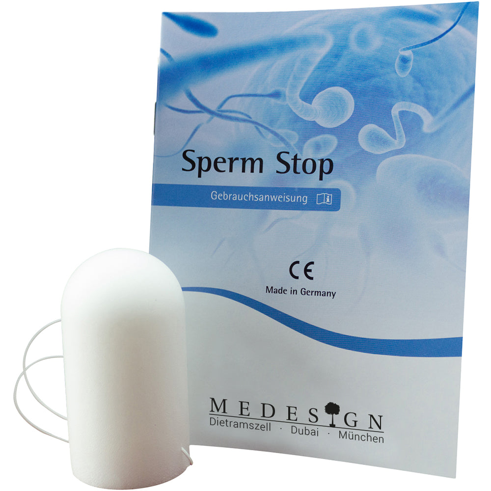 Sperm Stop Plus