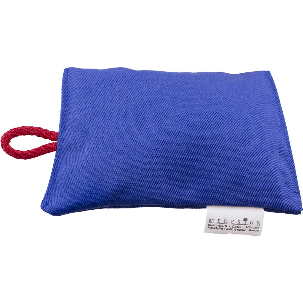 Bustina di lavanda blu 11 x 16 cm