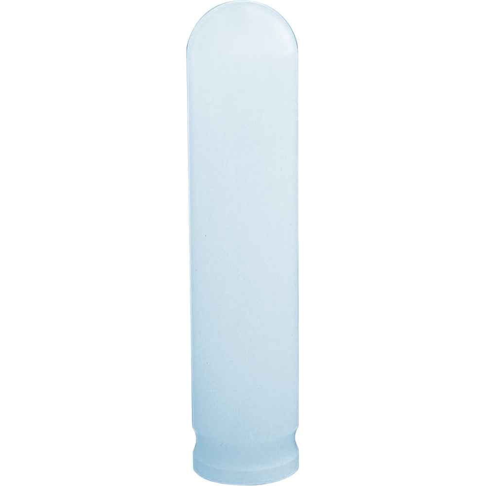 Vaginaldehner Silikon, zylindrisch