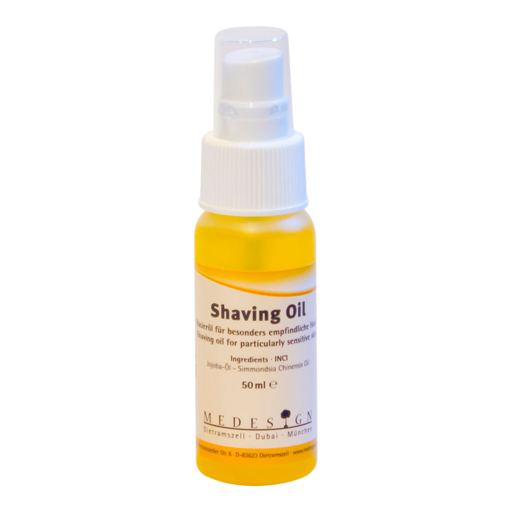 Shaving Oil für Frauen 50ml