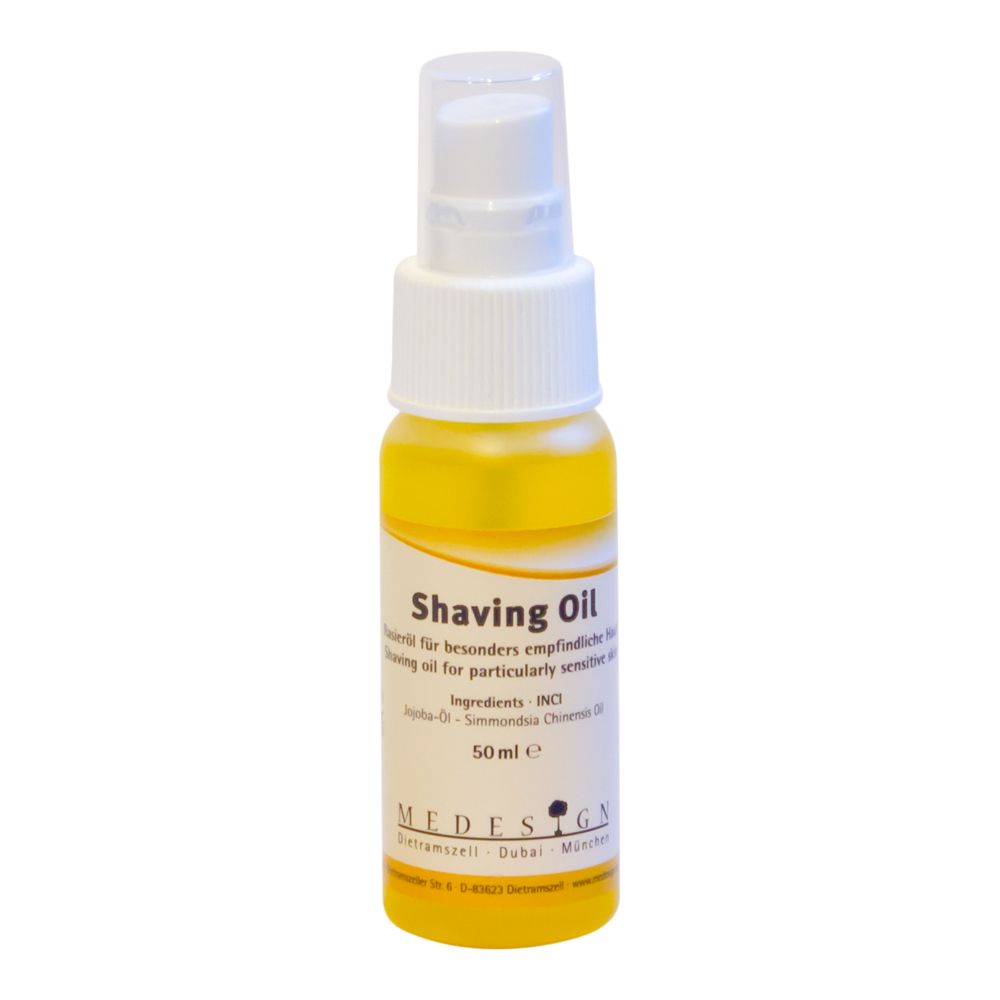 Shaving Oil für Frauen 50ml