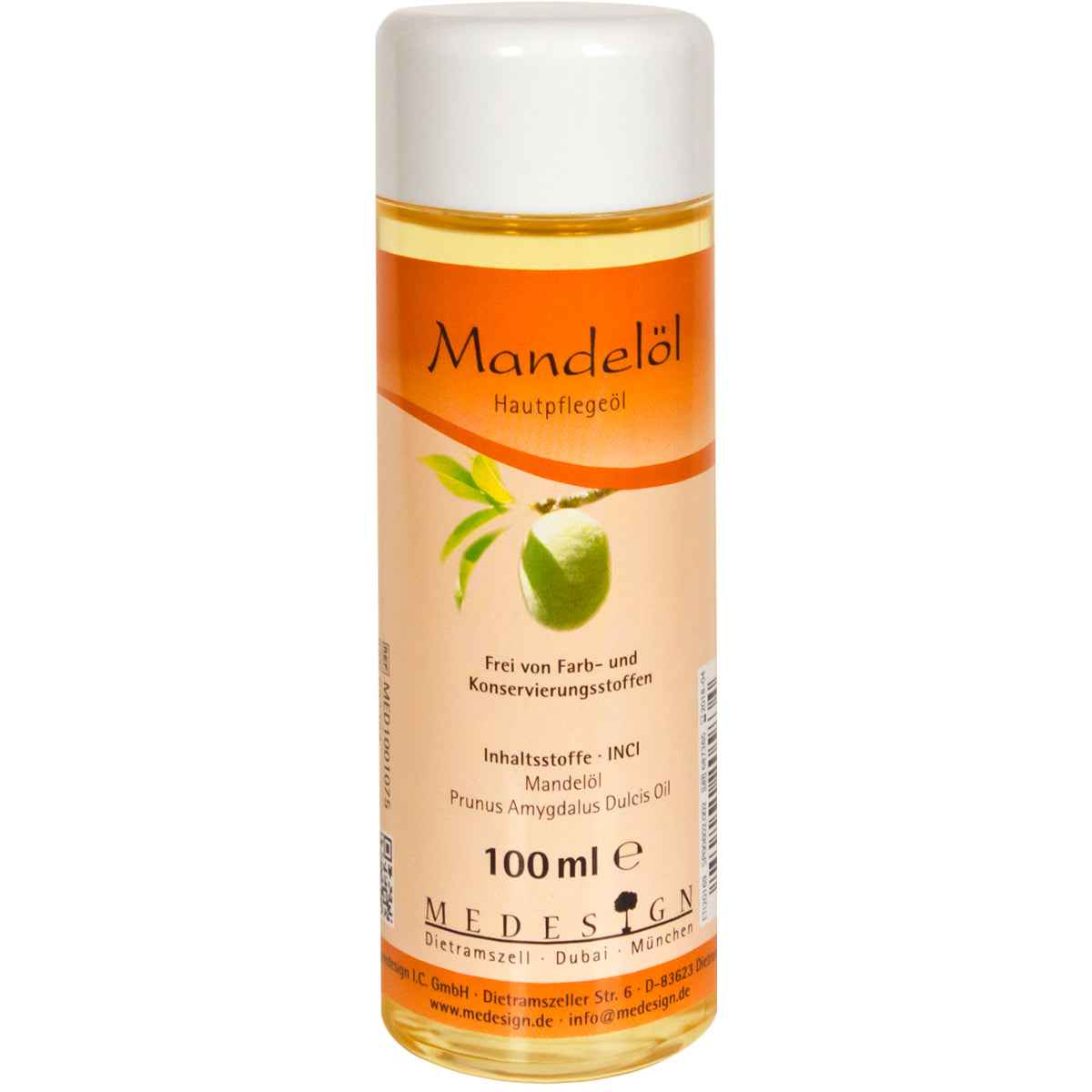 Mandelöl
