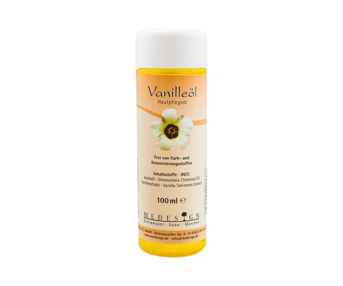 Vanille Körperöl 100 ml
