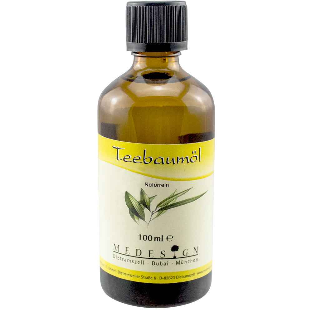 Teebaumöl