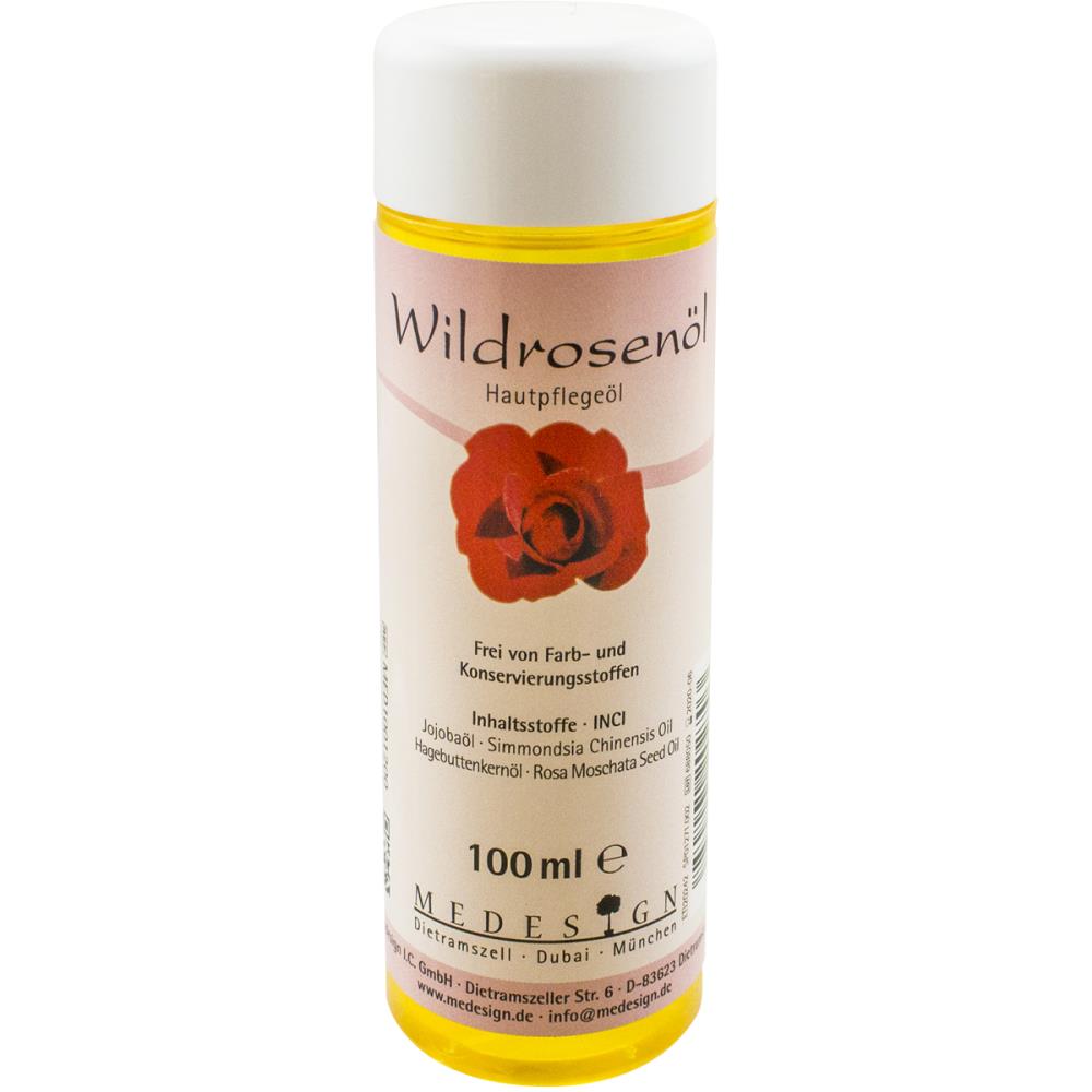 Wildrosen Öl 100 ml