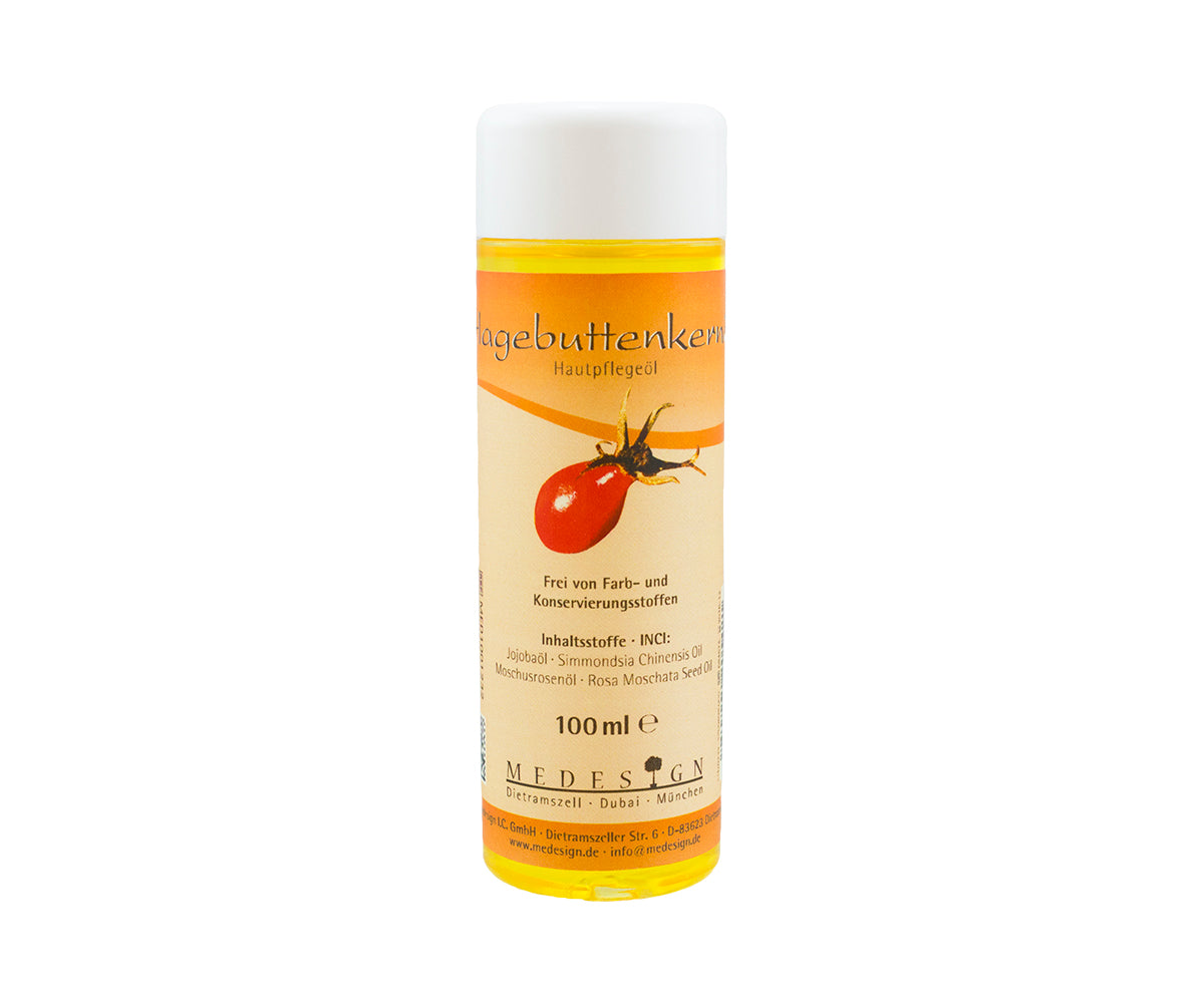 Hagebuttenkern-Öl 100 ml