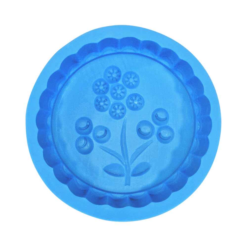 Butterform aus Silikon, 125g Formen