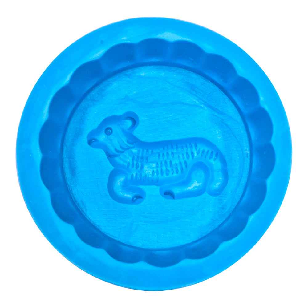 Butterform aus Silikon, 125g Formen