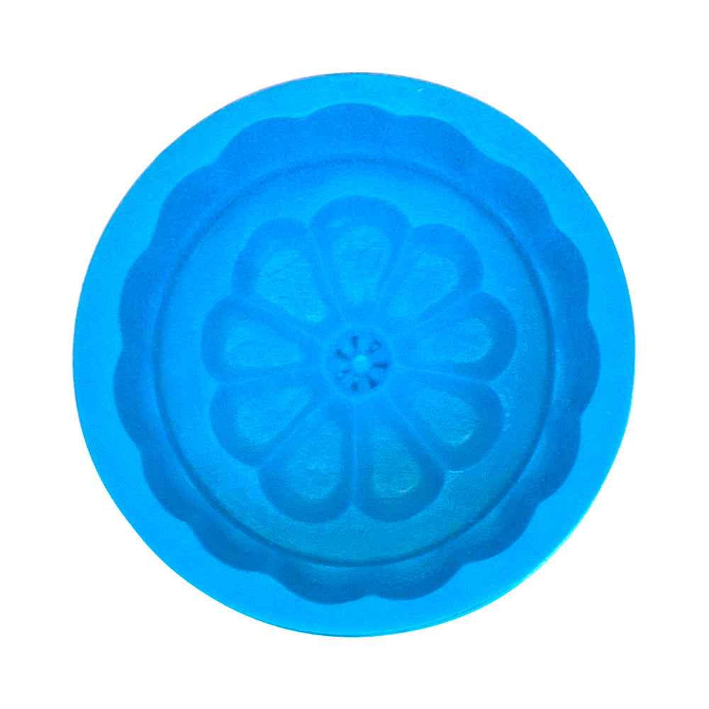Butterform aus Silikon, 60g Formen