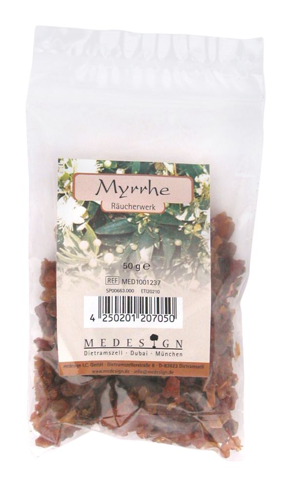 Mirra 50 g