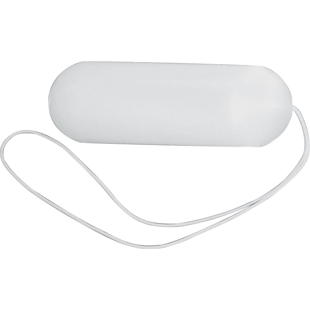 Vaginal-Pessar, Soft Silikon, rund-rund