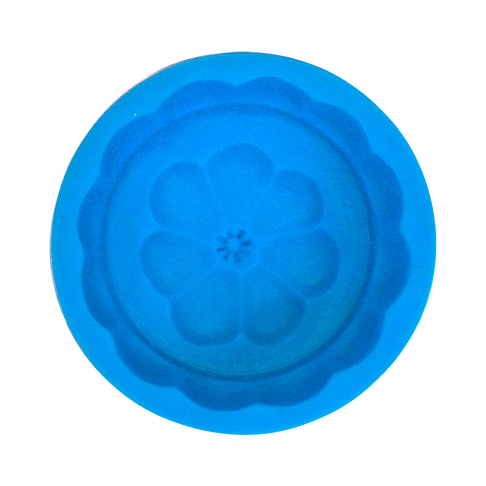 Butterform aus Silikon, 40g Formen