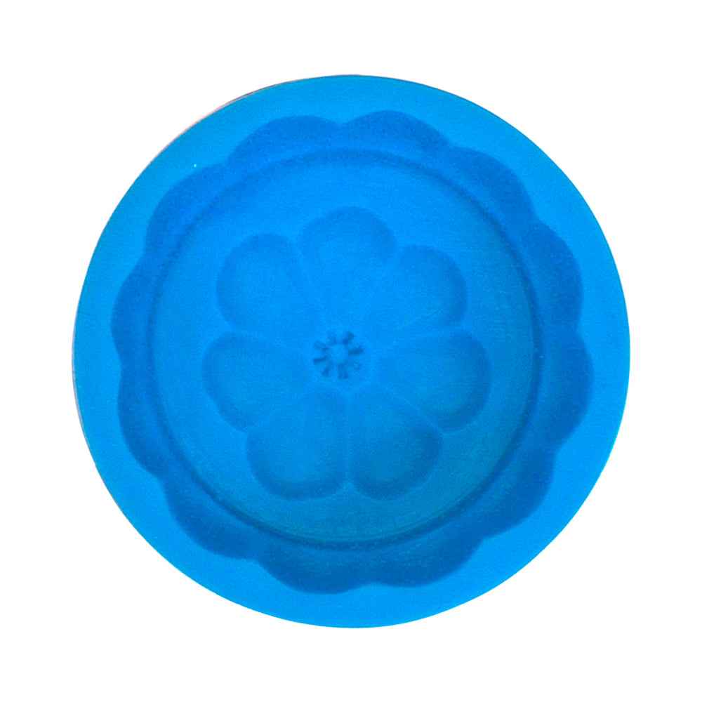 Butterform aus Silikon, 40g Formen