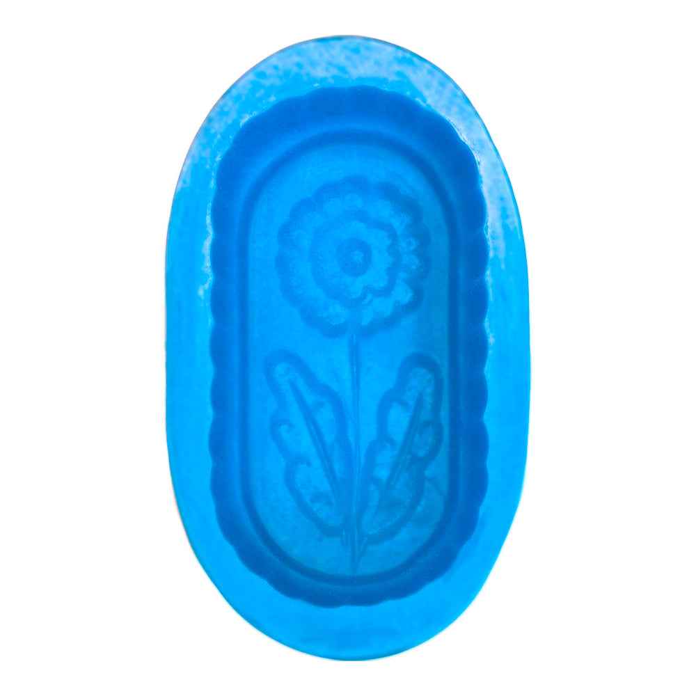 Butterform aus Silikon, 125g Formen