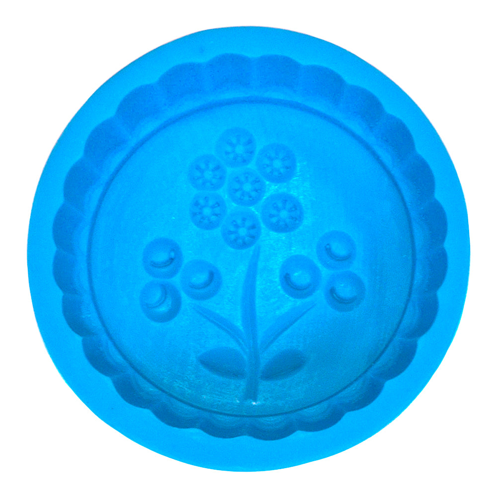 Butterform Silikon, 250g Formen