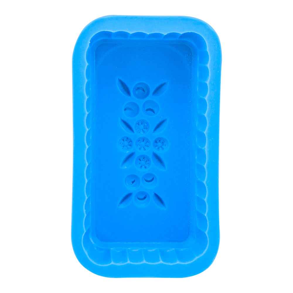 Butterform Silikon, 250g Formen