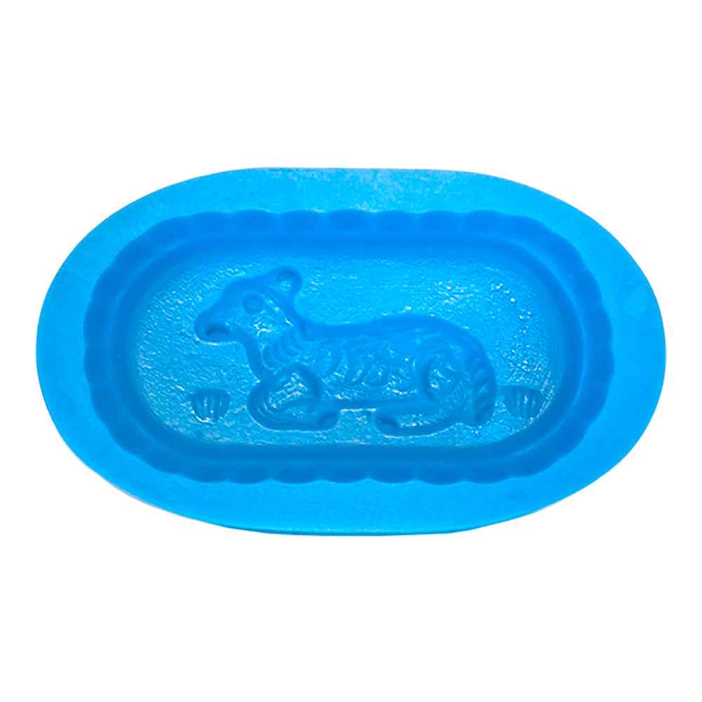 Butterform aus Silikon, 125g Formen