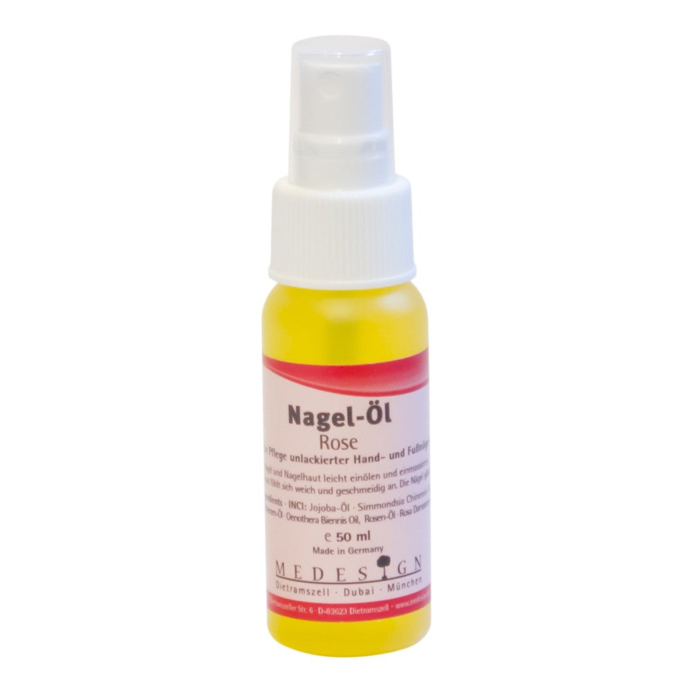 Aceite de uñas