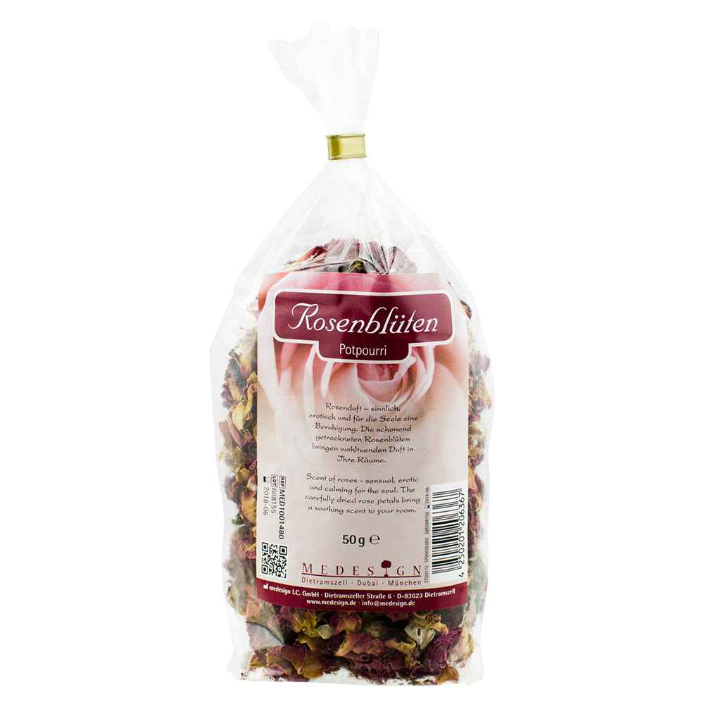 Trockenblüten lose