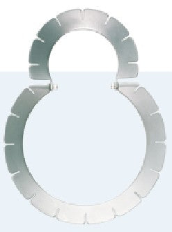 Lone Star Retraktor Ring Edelstahl 2201