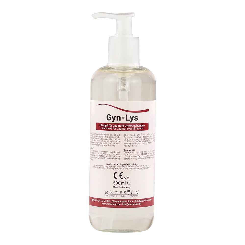 Gyn-Lys Gleitgel