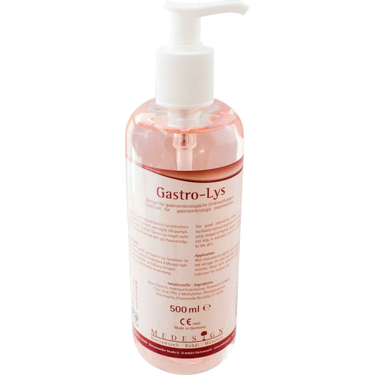 Gastro-Lys Gleitgel
