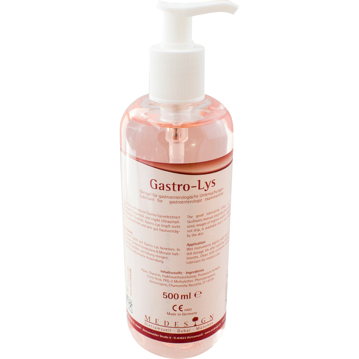 Lubrifiant Gastro-Lys