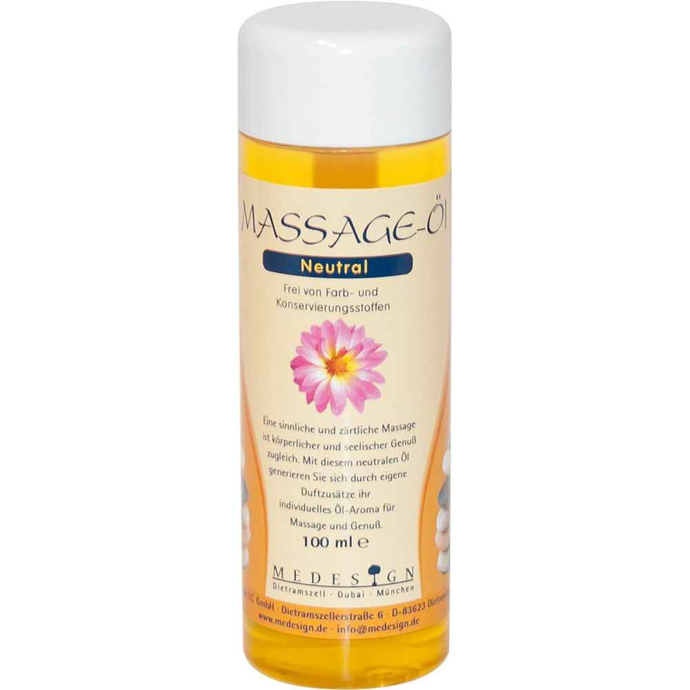 Massageöl "Neutral"