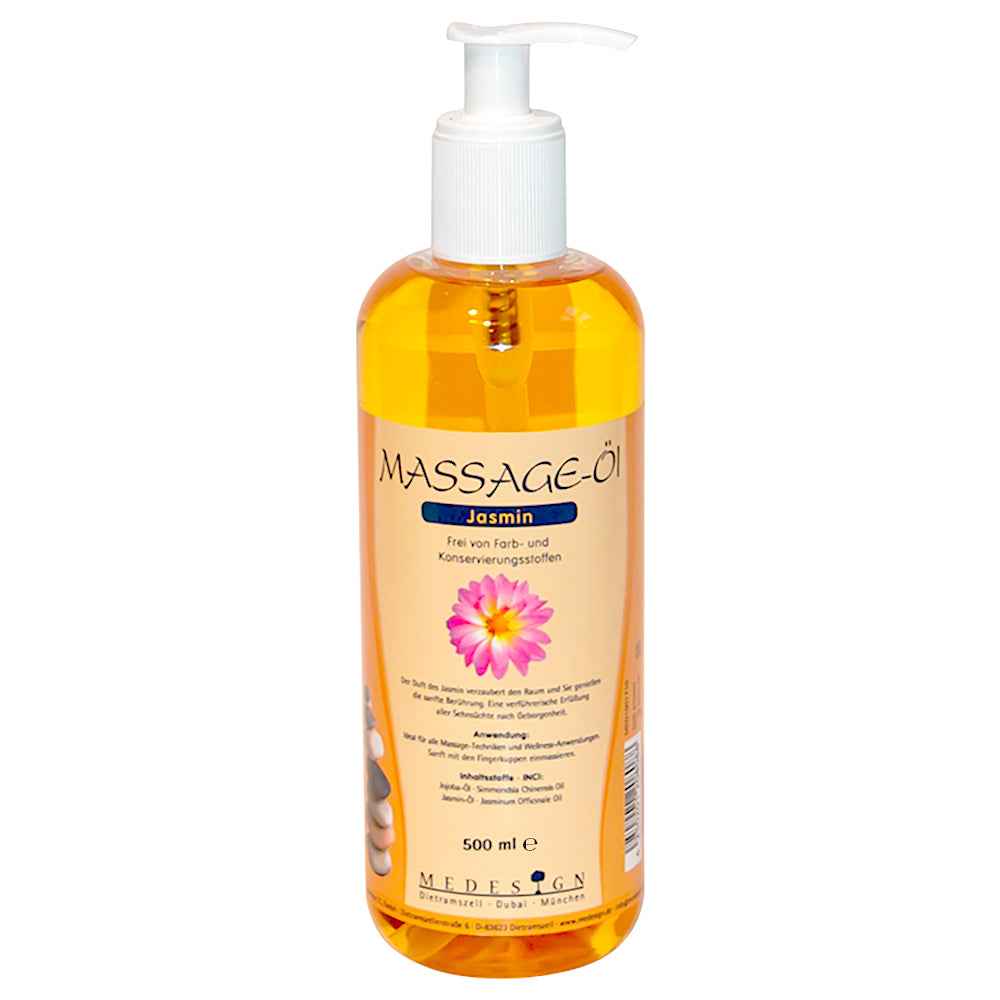 Massageöl "Jasmin"